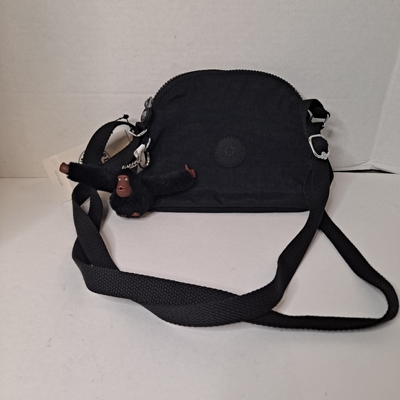 Kipling Bags Kipling Dory Black Crossbody Mini Bag Poshmark